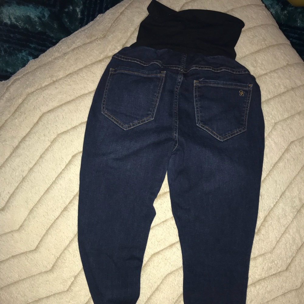 Maternity jeans- Jessica Simpson brand